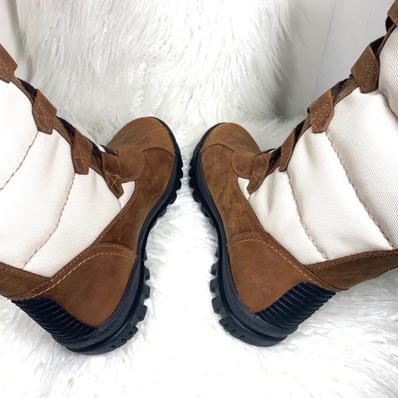 New Timberland Mount Hayes Tall Boots - Picture 3 of 8